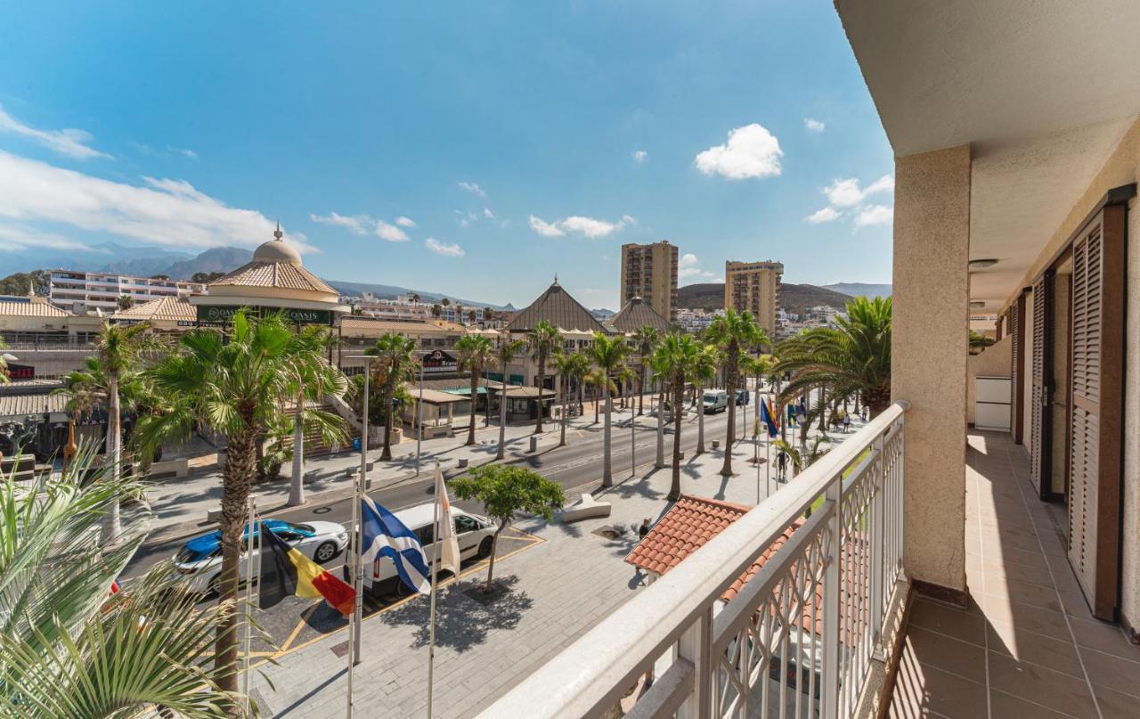 Private Apartments - Compostela Beach Arona  Exterior photo